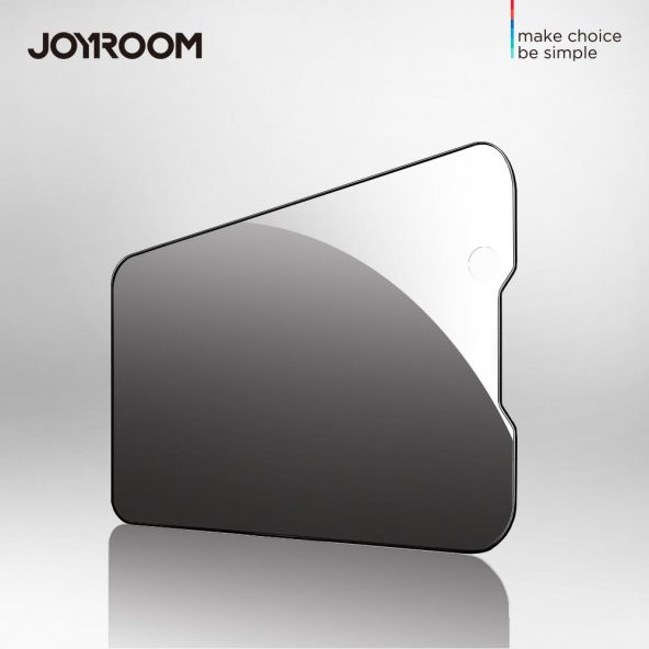 Joyroom JR-PF901 iPhone 13 Mini 2.5D Privacy Hayalet Ekran Koruyucu - 3