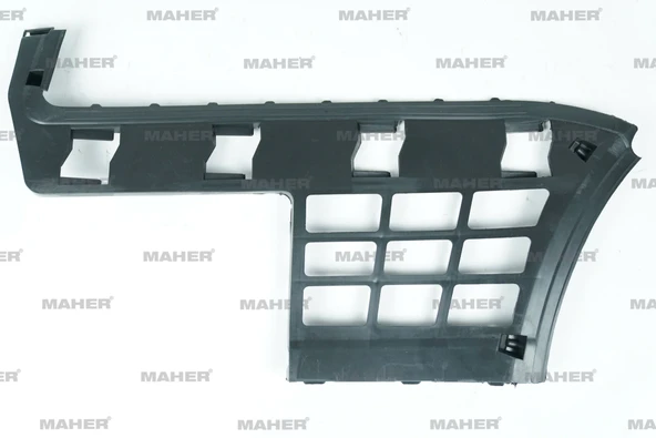 TAMPON BAĞLANTI BRAKETİ JETTA 2006-2010 İÇ ARKA SAĞ 1K5807378 - Resim 3