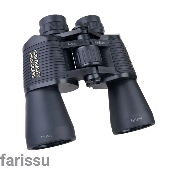 KL65 20x50 HD Dürbün | Geniş Görüş Açısı, Yüksek Büyütme Kapasitesi Full HD - 6