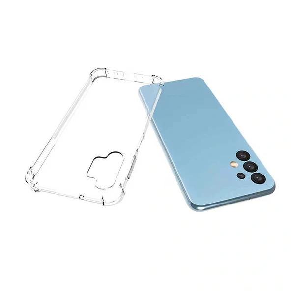 Samsung A33 5G Kılıf Nitro Anti Shock Silikon - Resim 4