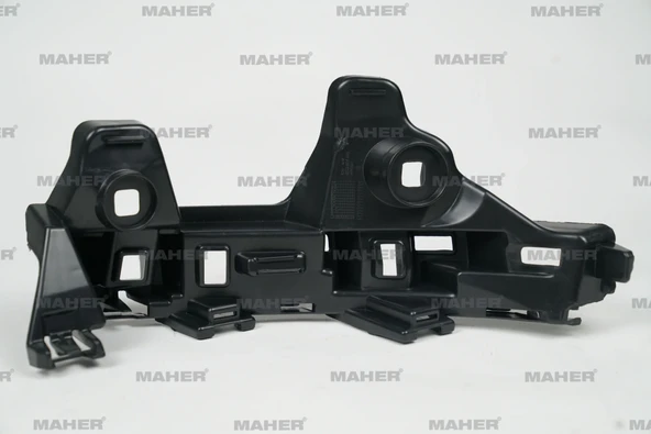 TAMPON BAĞLANTI BRAKETİ PASSAT 2015 ARKA İÇ SAĞ 3G5807484A - Resim 4