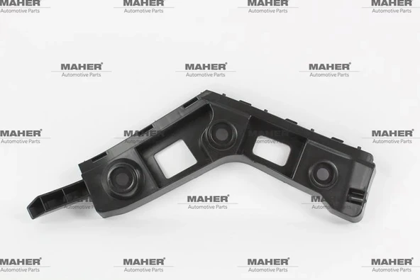 TAMPON BAĞLANTI BRAKETİ GOLF7 2013-2020 ARKA SOL 5G6807393 - Resim 4