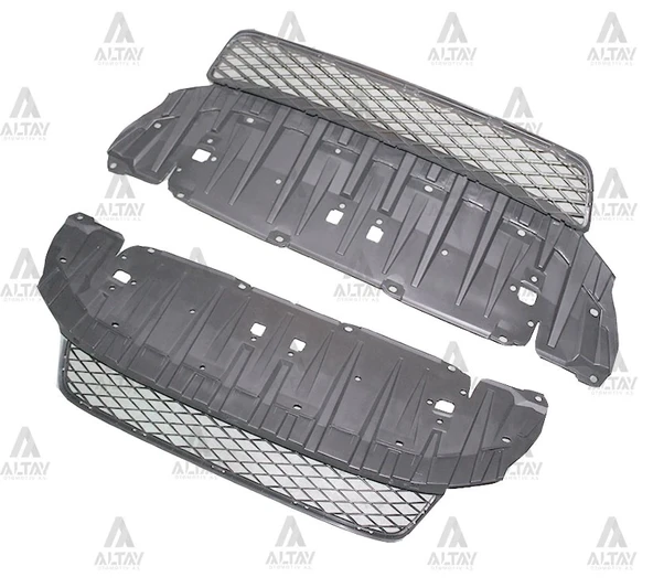 TAMPON IZGARASI CIVIC ÖN 2012-2016 FB7 SEDAN 71115 TS4 T50 - Resim 3