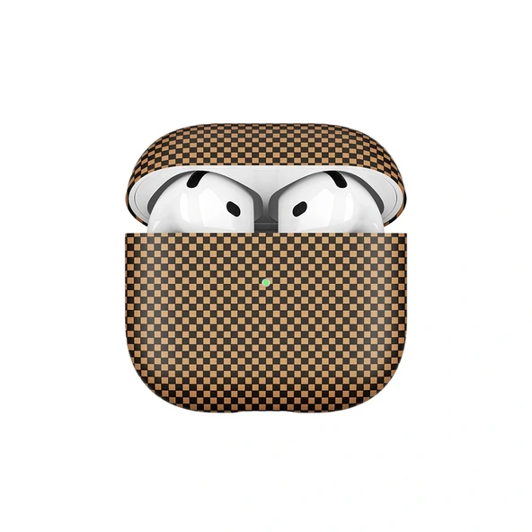 4 Airbag 43 600D Karbon Fiber Kulaklık Kılıfı - Resim 2