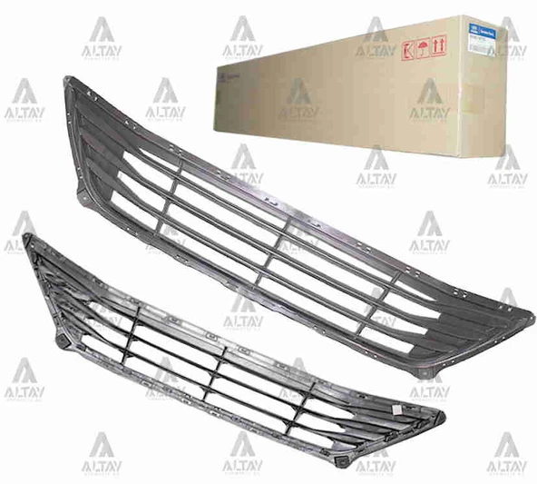 TAMPON IZGARASI ELANTRA ÖN 2014-2016 86560 310700 ürün görseli