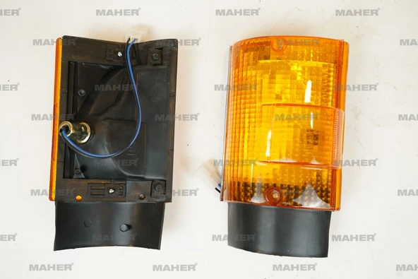 SİNYAL LAMBASI CANTER 1986-1994 304/449 SOL MB302244 ürün görseli