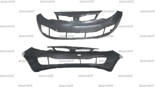 TAMPON RIO ÖN 2012-2014 SEDAN 86511 1W000 ürün görseli