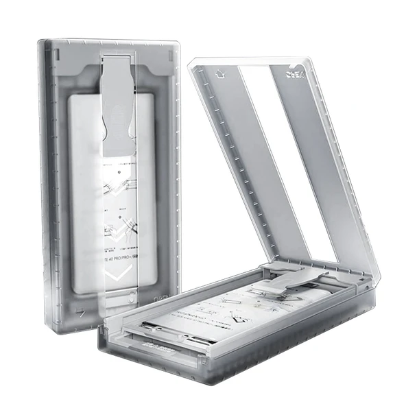 Samsung S24 Ultra Uygulama Aparatlı 6in1 Easy Body Ekran Koruyucu - Resim 6