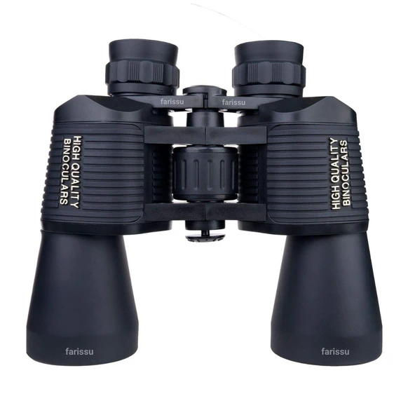 KL65 20x50 HD Dürbün | Geniş Görüş Açısı, Yüksek Büyütme Kapasitesi Full HD