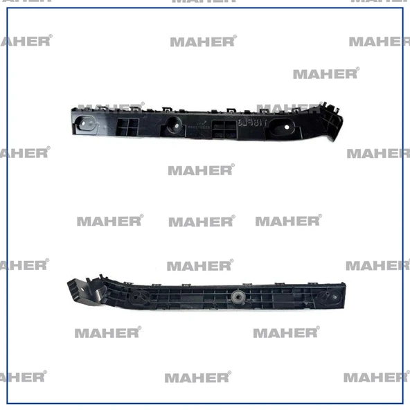 TAMPON BAĞLANTI BRAKETİ TIGGO 8 PRO 2022-2024 ARKA SOL MHR 35403 ürün görseli