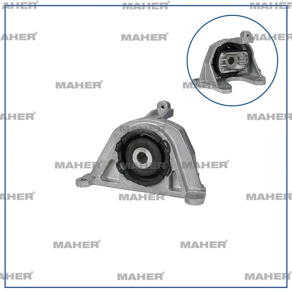 TAKOZ MOTOR DOBLO I-2 2000-2010 ARKA 1.2-1.3 JTD-1.9 D-1.9 JTD 46759737 ürün görseli