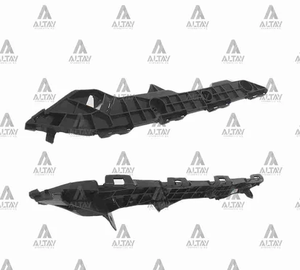 TAMPON BAĞLANTI BRAKETİ COROLLA ARKA 2010 SAĞ 52155 12320 ürün görseli