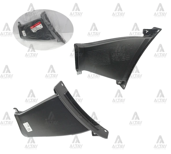 TAMPON HAVA GİRİŞ BAKALİTİ SPORTAGE ÖN 2016 SOL (COMFORT-CONCEPT) 86573 F1000 ürün görseli