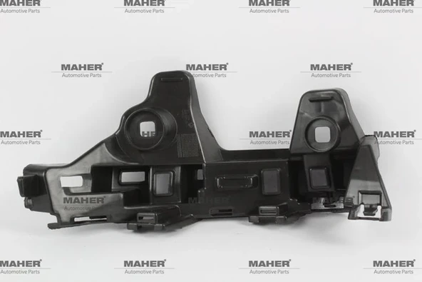 TAMPON BAĞLANTI BRAKETİ PASSAT 2015 ARKA İÇ SOL 3G5807483A - Resim 5