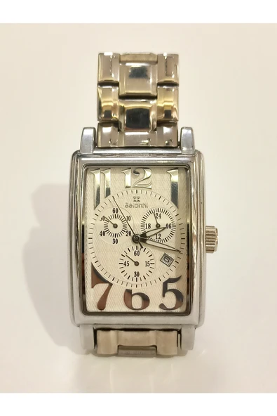 Monalisa Home Renkli Lüks Gösterişli Parlak Zarif Bayan Saat ürün görseli 1