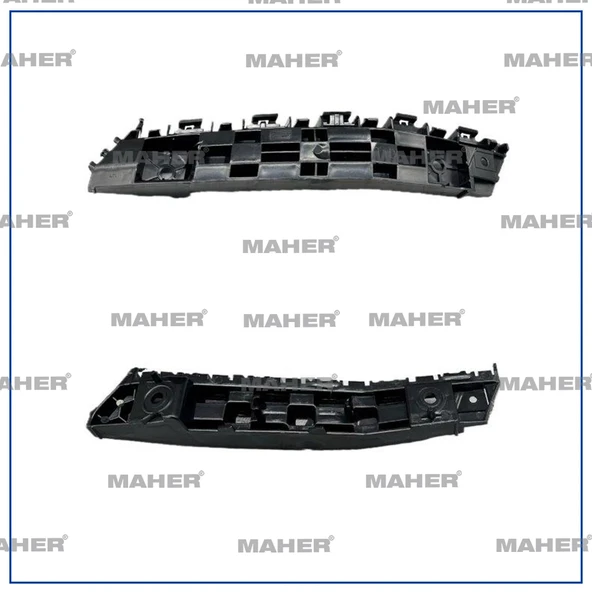 TAMPON BAĞLANTI BRAKETİ TIGGO 8 PRO 2022-2024 ÖN SOL MHR 35405 ürün görseli