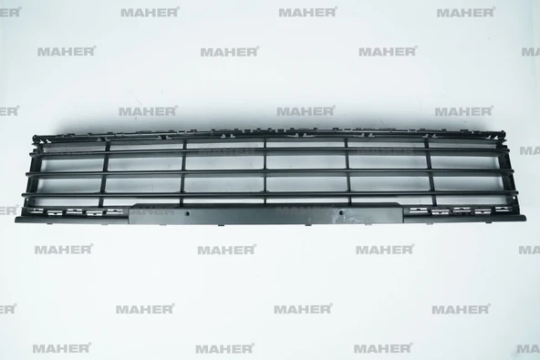 TAMPON IZGARASI PASSAT 2010-2015 (NİKELAJSIZ) ORTA 3AA8536719B9 - Resim 2