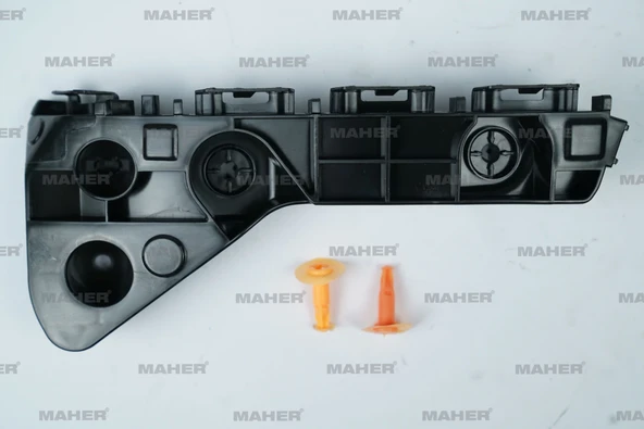 TAMPON BAĞLANTI BRAKETİ HILUX 2020 ÖN SOL 52116 YP040 - Resim 2