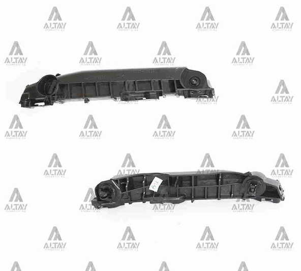 TAMPON BAĞLANTI BRAKETİ YARIS ÖN 2006-2009 SOL 52536 0D030 ürün görseli