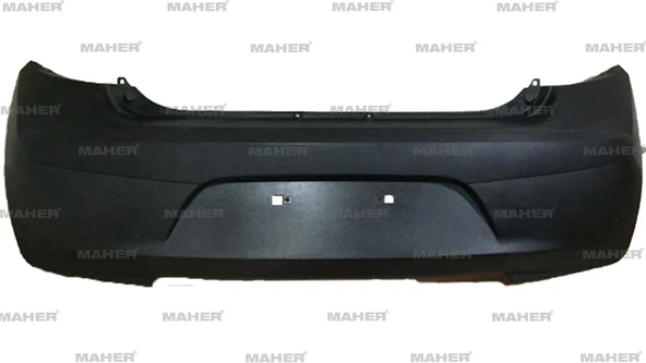 TAMPON I-10 ARKA 2008-2011 86611 010000 ürün görseli