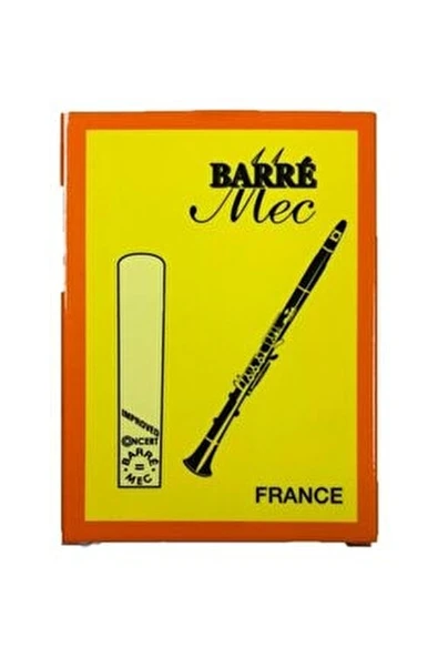 KLARNET KAMIŞI BARRE 1.5 NUMARA - 1