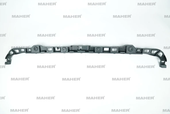 TAMPON BAĞLANTI BRAKETİ GOLF6 2009-2013 ARKA ORTA 5K6807863 - Resim 2