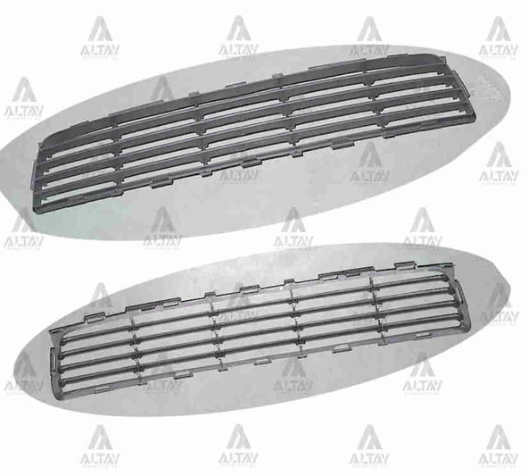 TAMPON IZGARASI AURIS ÖN 2007-2009 53112 02080 ürün görseli