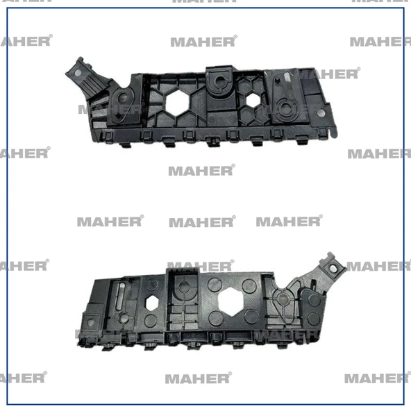 TAMPON BAĞLANTI BRAKETİ TIGGO 7 PRO 2022-2024 ÖN SOL MHR 35409 ürün görseli