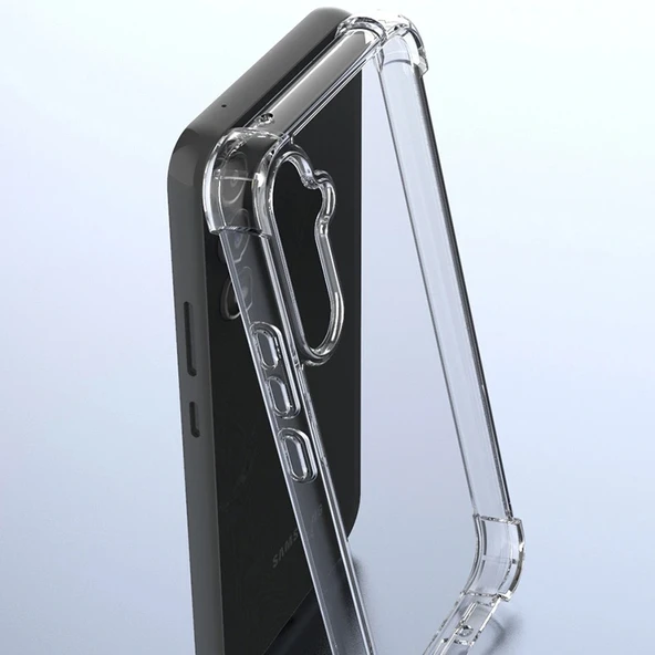 Samsung A24 Kılıf Nitro Anti Shock Silikon - Resim 2