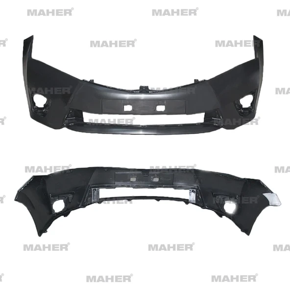 TAMPON COROLLA ÖN 13= IZGARASIZ 52119 0Z927 ürün görseli 1