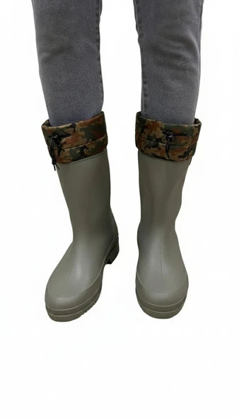 Renova 42 numara Rus Balıkçı çizmesi - 2