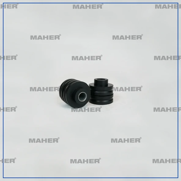 TAKOZ AMORTİSÖR ( ÜST BAĞLANTI LASTİĞİ TAKIM ) I-20 2015-2018 ARKA R-L 55311 C8000 (10 ADET)