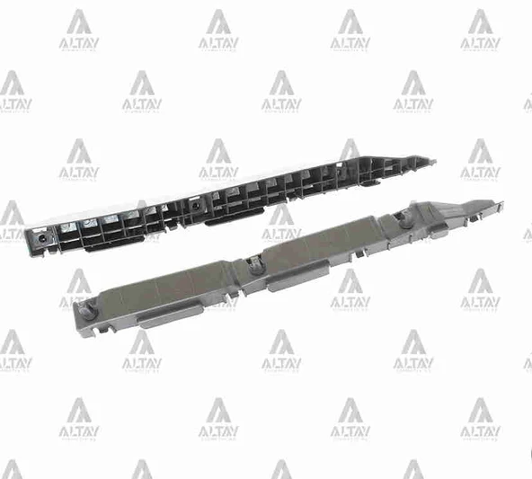 TAMPON BAĞLANTI BRAKETİ ACCENT ARKA 2006-2011 ERA SAĞ-SOL SET 86618 19 1E000 ürün görseli