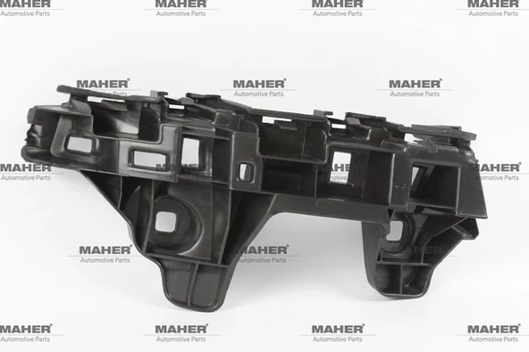 TAMPON BAĞLANTI BRAKETİ PASSAT 2015 ARKA İÇ SOL 3G5807483A - Resim 4