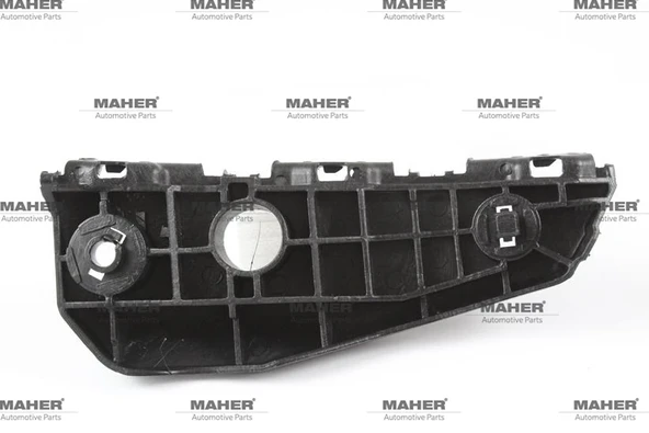 TAMPON BAĞLANTI BRAKETİ AURIS ÖN 2007-2012 SAĞ 52535 02040 - Resim 2