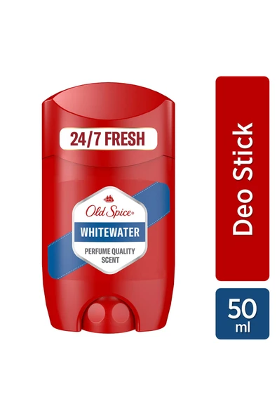 Old Spice Whitewater Erkek Deodorant Stick 50 ml ürün görseli 1