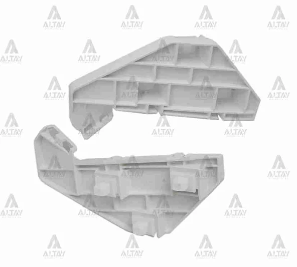 TAMPON BAĞLANTI BRAKETİ CRV ÖN 2002-2006 YAN SAĞ 71193 S9A 000 ürün görseli