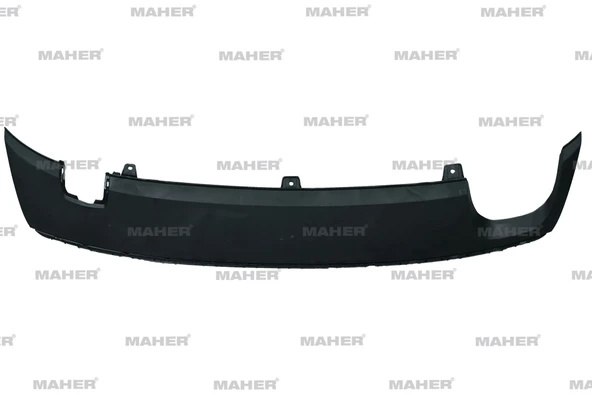 TAMPON ALT KORUYUCU KARLIK JETTA 2015 ARKA 5C6807433G - Resim 3