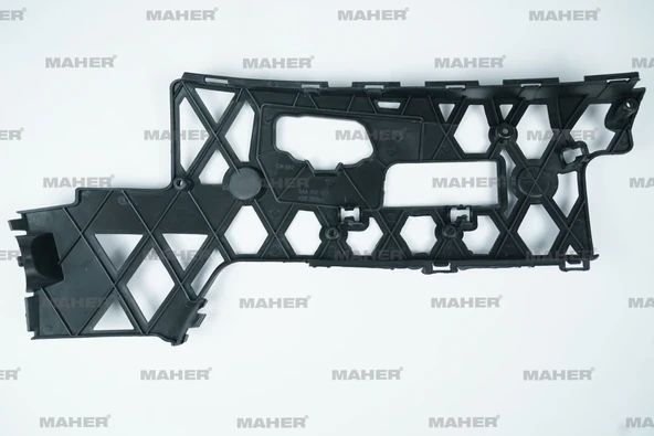 TAMPON BAĞLANTI BRAKETİ PASSAT 2010-2015 İÇ ÖN SOL 3AA807177 - Resim 2