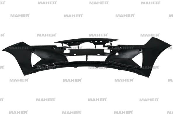 TAMPON ELANTRA ÖN 2019 86511 F2AA0 - Resim 2