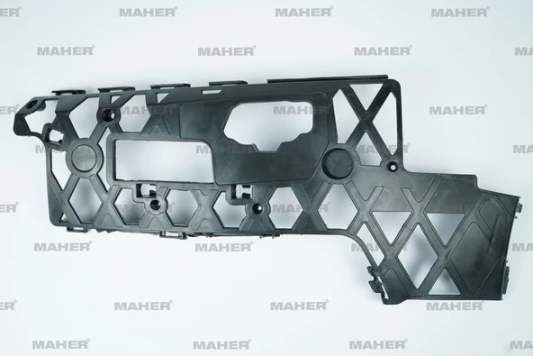 TAMPON BAĞLANTI BRAKETİ PASSAT 2010-2015 İÇ ÖN SOL 3AA807177 ürün görseli