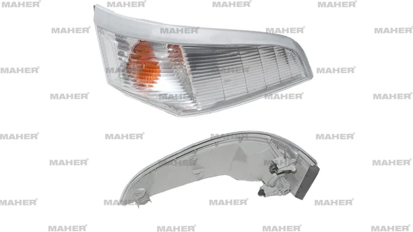 SİNYAL LAMBASI FAR ÜSTÜ CANTER 2006-2012 SAĞ MK427118 ürün görseli