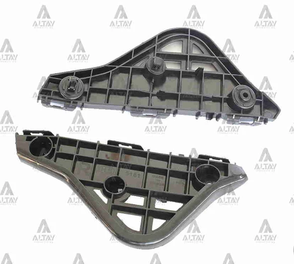 TAMPON BAĞLANTI BRAKETİ MAZDA 3 ARKA 2009 SAĞ BBM4 50 2H1E ürün görseli