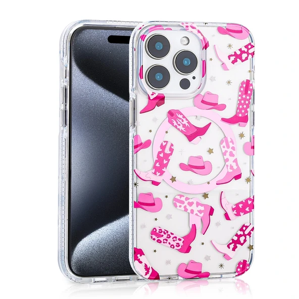 iPhone 12 Pro Kılıf M-safe Şarj Özellikli Stilo Kapak - Resim 5