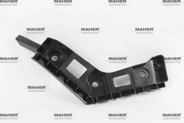 TAMPON BAĞLANTI BRAKETİ GOLF7 2013-2020 ARKA SOL 5G6807393 - Resim 3