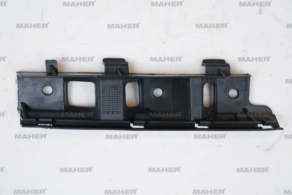 TAMPON BAĞLANTI BRAKETİ PASSAT 2005-2010 ÖN SAĞ YAN 3C0807184 - Resim 2