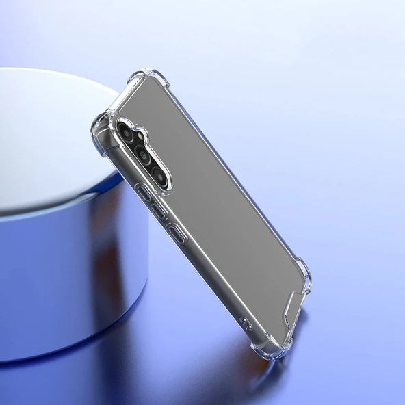 Samsung A24 Kılıf Nitro Anti Shock Silikon - Resim 4