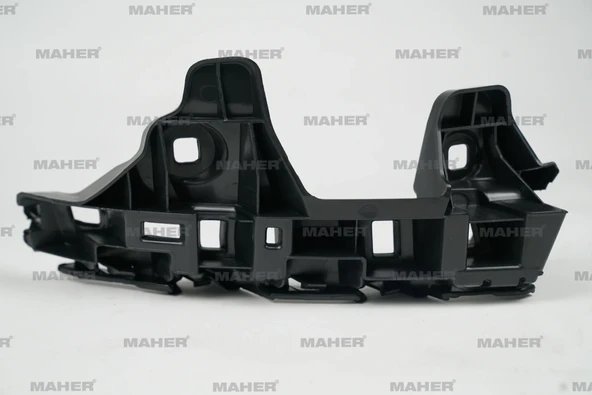 TAMPON BAĞLANTI BRAKETİ PASSAT 2015 ARKA İÇ SAĞ 3G5807484A - Resim 3