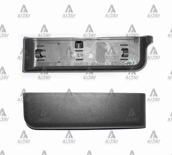 TAMPON KULAĞI E-2200 ARKA SOL S083 50 252 ürün görseli