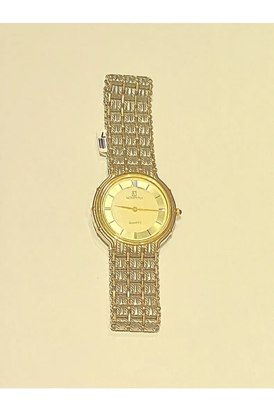 Monalisa Home Renkli Lüks Gösterişli Parlak Zarif Bayan Saat ürün görseli 1